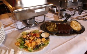 Three Jimmy's Ultimate Catering Guide
